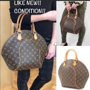 ✨AUTHENTIC satchel Louis Vuitton purse